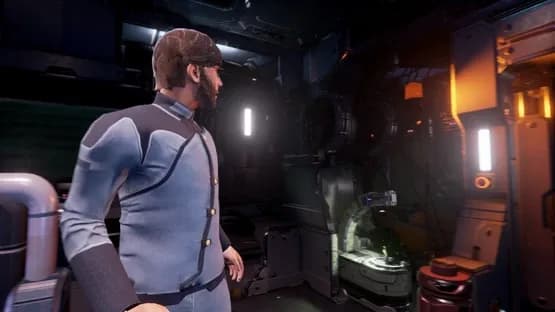 Beyond Flesh and Blood Episode 1 — Screenshoty
