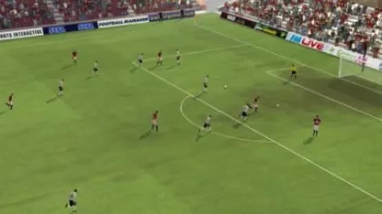 Football Manager 2011 — Screenshoty