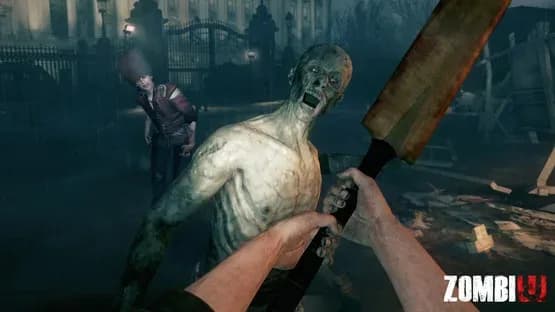 ZombiU — Screenshoty