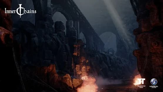Inner Chains — Screenshoty