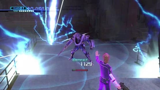 Lost Dimension — Screenshoty