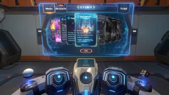 Space Fist — Screenshots