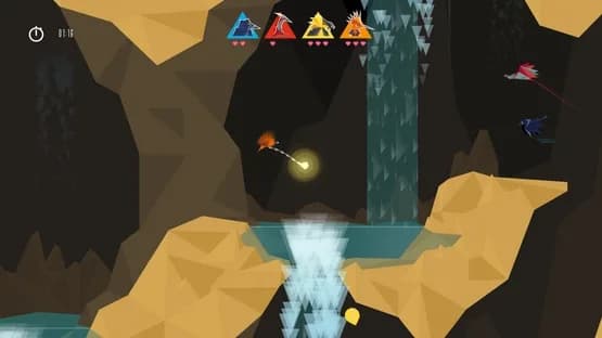 Chasing Aurora — Screenshots