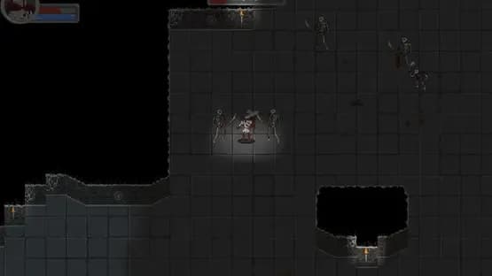 Death is better than Hell — Screenshoty