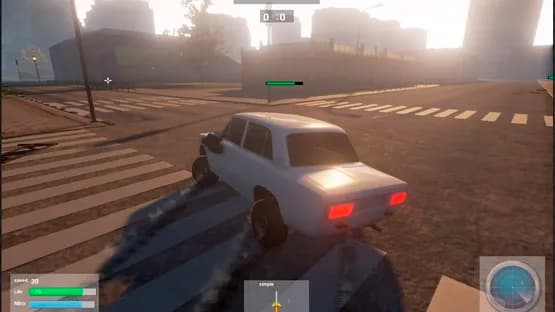 NitroRage — Screenshots