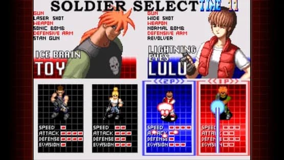 Shock Troopers: 2nd Squad — Screenshoty