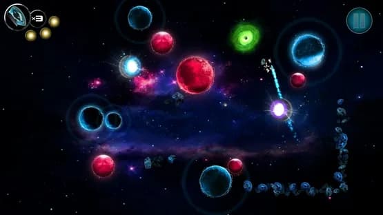 Gravity Badgers — Screenshots