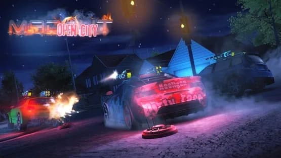 MadOut Open City — Screenshots