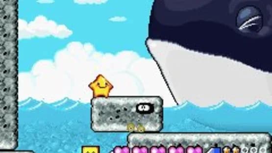 Densetsu no Starfy — Screenshoty