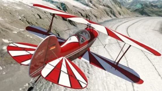 aerofly FS — Screenshoty