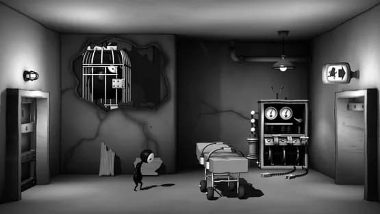 Escape Plan — Screenshoty