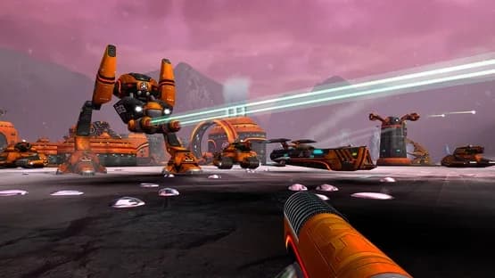 Battlezone Combat Commander — Screenshots
