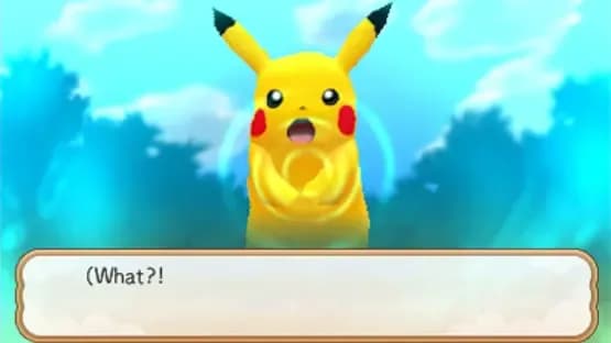 Pokémon Super Mystery Dungeon — Screenshoty
