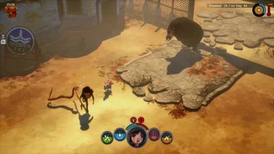 The Flame in the Flood — Screenshots