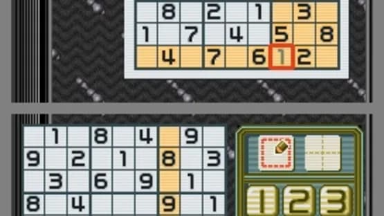 Sudoku Gridmaster — Screenshots