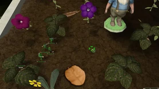 Army Men: RTS — Screenshoty
