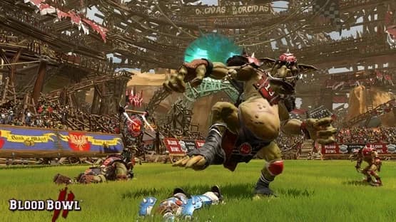 Blood Bowl 2 — Screenshots