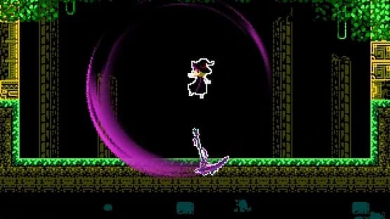 The Witch & the 66 Mushrooms — Screenshots