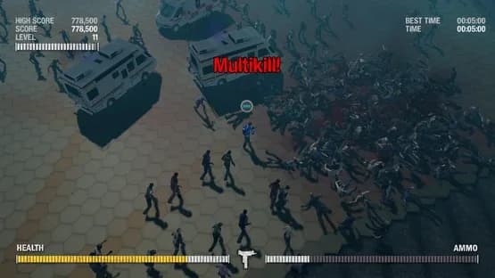 #Killallzombies — Screenshoty