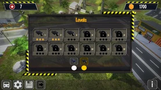 Russian Roads — Screenshoty