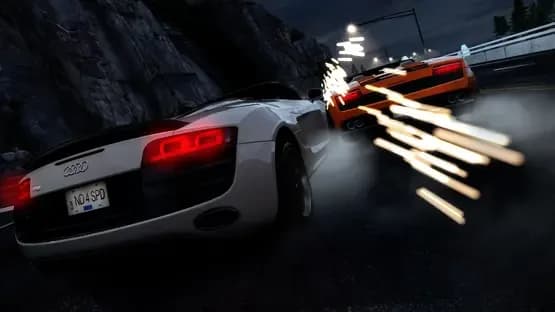 Need for Speed: Hot Pursuit — Screenshoty