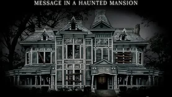Nancy Drew: Message in a Haunted Mansion — Screenshots