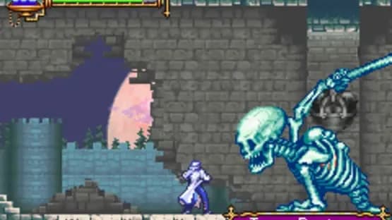 Castlevania: Aria of Sorrow — Screenshoty