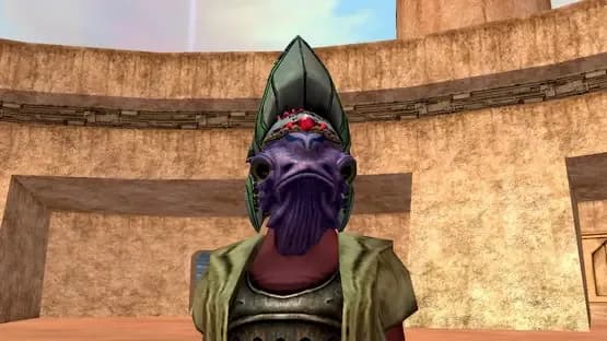 Star Wars Galaxies: An Empire Divided — Screenshoty