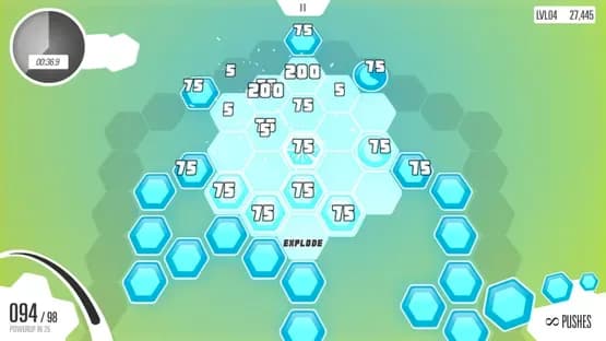 Fractal: Make Blooms Not War — Screenshots
