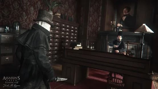 Assassin's Creed Syndicate: Jack the Ripper — Screenshoty