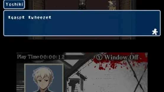 Corpse Party — Screenshoty