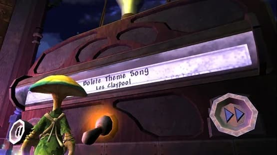 Mushroom Men: The Spore Wars — Screenshoty