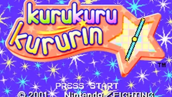 Kuru Kuru Kururin — Screenshoty