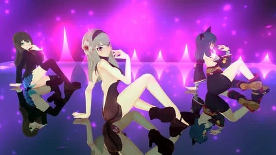 Girls Dance — Screenshots