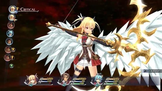 The Legend of Heroes: Trails of Cold Steel II — Screenshoty