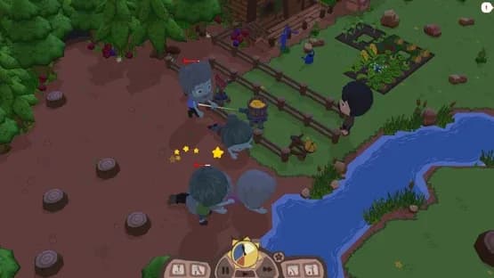Farm for your Life — Screenshoty
