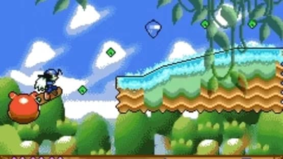 Klonoa: Empire of Dreams — Screenshots