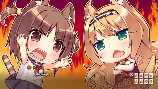 Nekopara Vol. 0 — Screenshoty