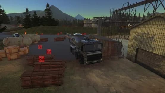 Demolish & Build 2017 — Screenshoty