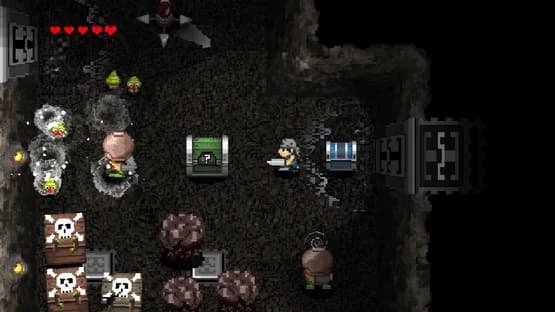 Diehard Dungeon — Screenshots