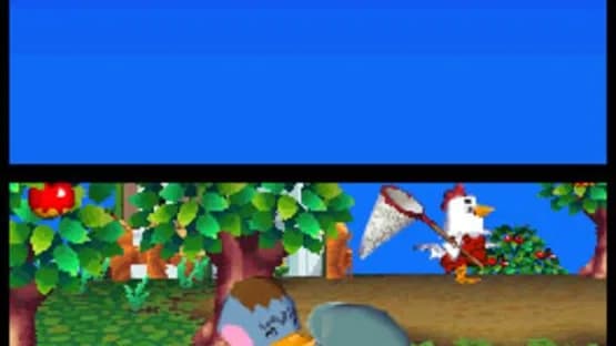 Animal Crossing: Wild World — Screenshoty