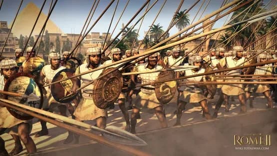 Total War: Rome II — Screenshoty
