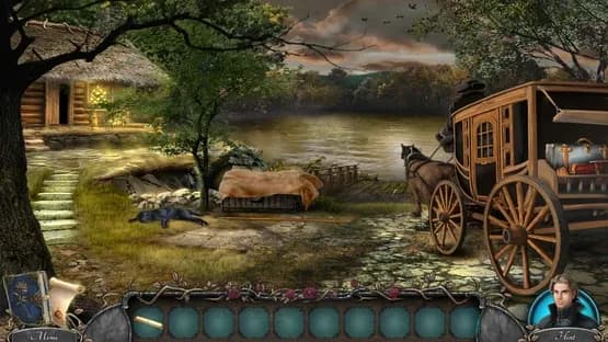 Vampire Legends: The True Story of Kisilova — Screenshoty