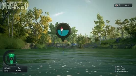 Dovetail Games: Euro Fishing — Screenshoty