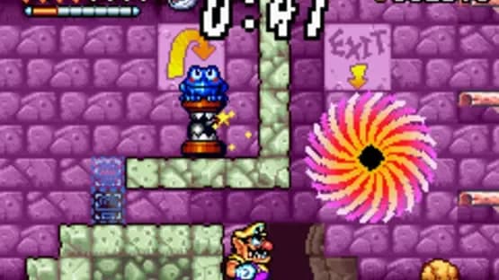 Wario Land 4 — Screenshoty