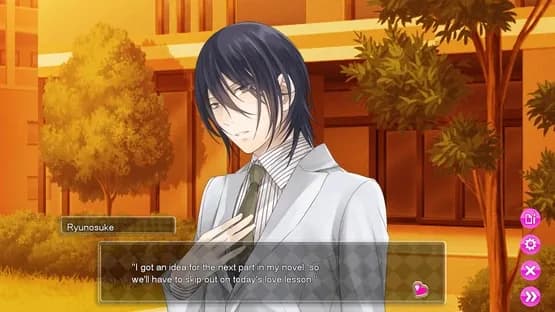 Secrets of Me — Screenshots