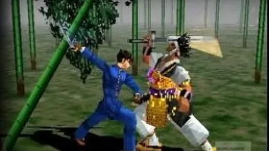 Bushido Blade — Screenshoty