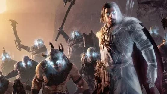 Middle-earth: Shadow of Mordor - Game of the Year Edition — Screenshoty