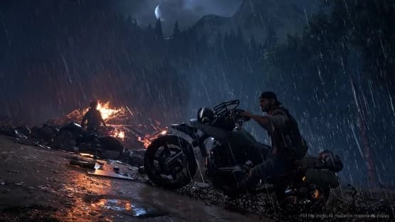 Days Gone — Screenshoty