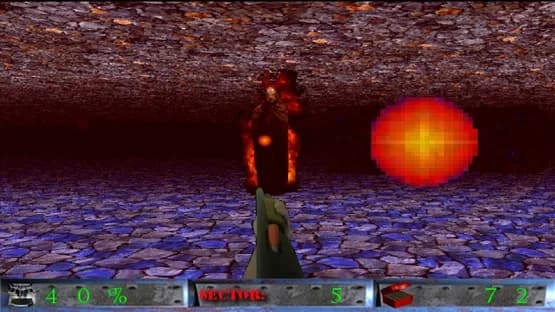 Mad-Sector — Screenshots